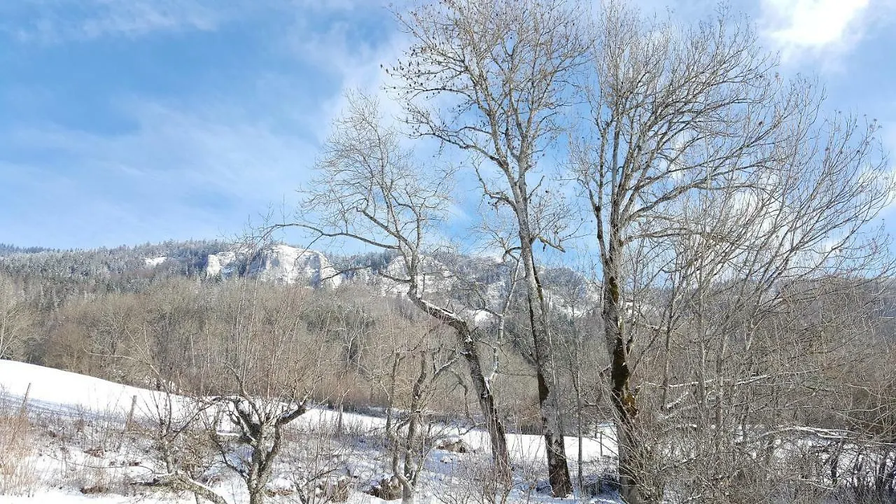 Maison D'Hotes Agathe Et Sophie Lans-en-Vercors